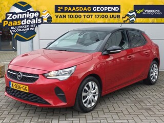Opel Corsa 1.2T 100pk Edition | Airconditioning | Navigatie | Camera | Apple + Android | Parkeersensoren | Privacy glass