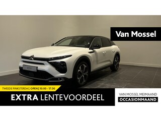 Citroën C5 X 1.6 Plug-in Hybrid 180 Business Plus | Memory Stoelen | Head-Up display | Camera | Nieuwstaat!
