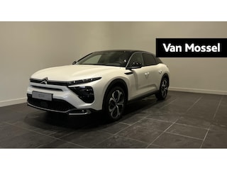 Citroën C5 X 1.6 Plug-in Hybrid 180 Business Plus | Memory Stoelen | Head-Up display | Camera | Nieuwstaat!