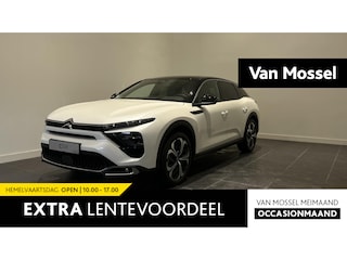Citroën C5 X 1.6 Plug-in Hybrid 180 Business Plus | Memory Stoelen | Head-Up display | Camera | Nieuwstaat!
