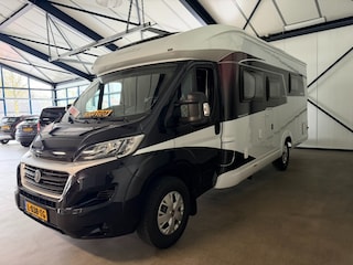 Hobby Optima De Luxe T70F 2.3 150pk Automaat bj2019
