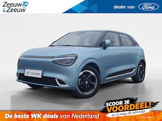Dongfeng Box Launch Edition 42 kWh | Full Option | 360 Camera | Stoelverwarming & Stoelventilatie | Apple Carplay & Android Auto | Leder | 17'' LMV |