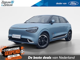 Dongfeng Box Launch Edition 42 kWh | Full Option | 360 Camera | Stoelverwarming & Stoelventilatie | Apple Carplay & Android Auto | Leder | 17'' LMV |