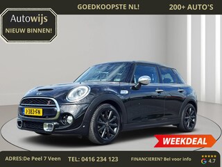 Mini Mini 2.0 S|AUT|GrootNavi|JCW|5-DEU|LED