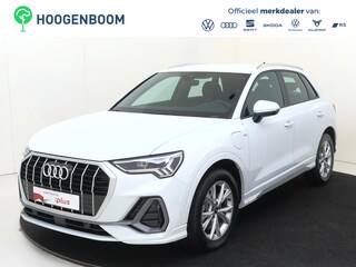 Audi Q3 45 TFSI e S edition | SoH 89% | Parkeersensoren | Cruise Control | Dodehoek detectie | Navigatie | Audi virtual cockpit | Bluetooth |