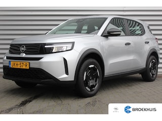 Opel Frontera ELECTRIC 44KWH 113PK EDITION AUTOMAAT / AIRCO / LED / PDC / BLUETOOTH / CRUISECONTROL / 1E EIGENAAR / NIEUWSTAAT !!