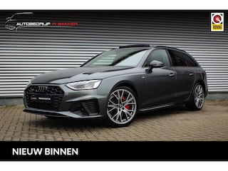 Audi A4 Avant 40 TFSI quattro Competition Plus // BTW | Pano | Trekhaak | B&O | Matrix | Memory | Camera | Sfeerverlichting | Nieuwstaat