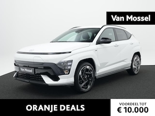 Hyundai Kona N Line Business 64.8 kWh | Warmepomp | Bose Audio | Stoelverwarming | Stuurverwarming | Adaptieve Cruise Control | Climate Control