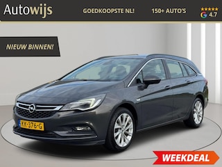 Opel Astra Sports Tourer 1.0 Edition|LED|TREKHAAK|CRUISE|NAVI|NL AUTO|GOED ONDERHOUDEN