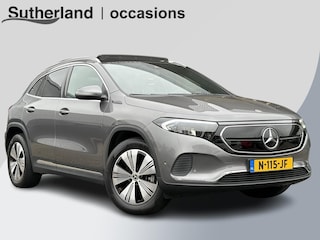 Mercedes-Benz EQA 250 Business Solution Luxury 67 kWh | 92750 km | Trekhaak | Panoramadak