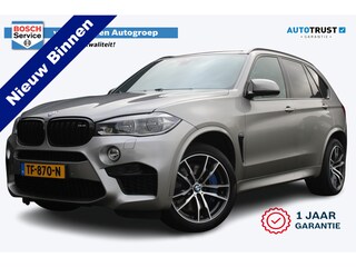 BMW X5 576PK | Pano | Head-up | Leder | Keyless | 20" LMV | Alcantara hemel | Dodehoek detectie | Lane assist | Soft Close | LED | Memory stoel | Schakel flippers | Elektr. wegklapbare trekhaak | Adaptief sport onderstel | 4-Zone Clima