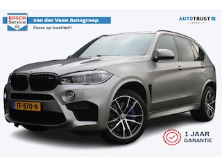BMW X5 576PK | Pano | Head-up | Leder | Keyless | 20" LMV | Alcantara hemel | Dodehoek detectie | Lane assist | Soft Close | LED | Memory stoel | Schakel flippers | Elektr. wegklapbare trekhaak | Adaptief sport onderstel | 4-Zone Clima