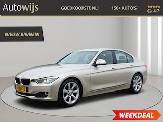 BMW 316i Executive|XENON|NAVI|NL AUTO|PDC|CRUISE