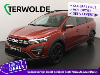 Dacia Jogger 1.6 Hybrid 140 Extreme 7p. | Achteruitrijcamera | Bekleding ‘Extreme’ met rode details | Cruise Control
