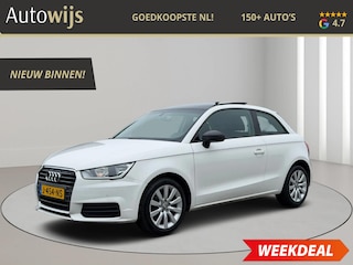 Audi A1 1.0 TFSI|PANO|AUT|PDC|LM-VELG|