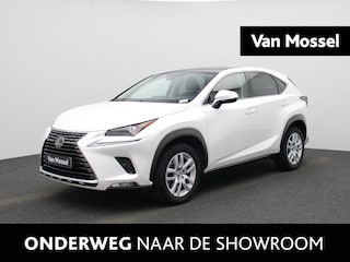 Lexus NX 300h AWD Luxury Edition | AUTOMAAT | PANORAMADAK | CAMERA | STOELVERWARMING | LEDEREN BEKLEDING | ELEKTRISCHE KOFFERKLEP | ELEKTRISCHE VOORSTOELEN |