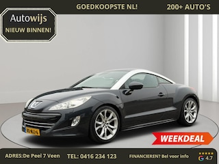 Peugeot RCZ 1.6 THP|156PK|LEDER|Xenon|NAVI|PDC|CLIMA