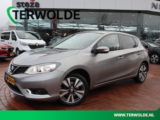 Nissan Pulsar 1.2 DIG-T N-Connecta | Parkeercamera | Climate Control | Navigatie |
