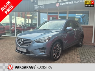 Mazda CX-5 2.0 SkyActiv-G 165 Skylease 2WD
