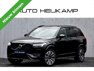 Volvo XC90 2.0 T8 Recharge AWD Plus Dark | Pano-dak | Stoelkoeling | Trekhaak |