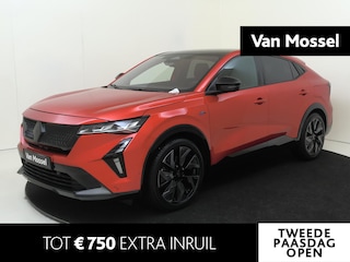 Renault Rafale 1.2 E-Tech 4x4 plug-in hybrid 300 esprit Alpine | 4 Control / Navi / Camera