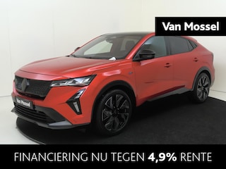 Renault Rafale 1.2 E-Tech 4x4 plug-in hybrid 300 esprit Alpine | 4 Control / Navi / Camera