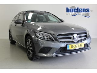 Mercedes-Benz C-klasse Estate 200 Business Solution | 17'LMV | PANO | NAVI | WEGKL-TRHAAK | CLIMA | E-KLEP | ACC | CLIMA | PDC | LED |