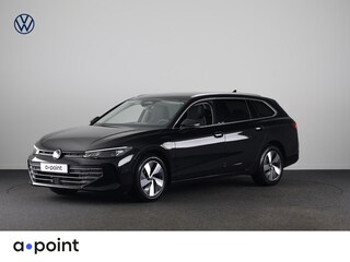 Volkswagen Passat Variant 1.5 eHybrid Business 204 PK PHEV | Navigatie | Trekhaak inklapbaar | Parkeer camera | Stoel- en stuurverwarming |