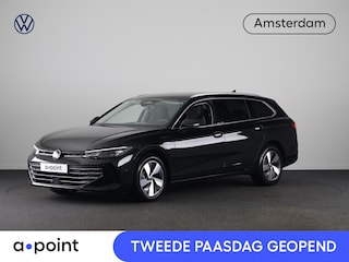 Volkswagen Passat Variant 1.5 eHybrid Business 204 PK PHEV | Navigatie | Trekhaak inklapbaar | Parkeer camera | Stoel- en stuurverwarming |