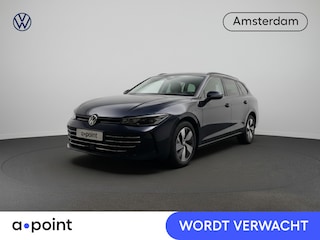 Volkswagen Passat Variant 1.5 eHybrid Business 204 PK PHEV | Navigatie | Trekhaak inklapbaar | Parkeer camera | Stoel- en stuurverwarming |