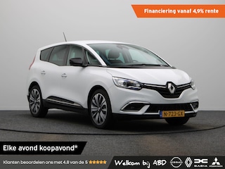 Renault Scénic 115pk TCe Business Zen | Achteruitrijcamera | Parkeersensoren voor en achter | Navigatie | Dodehoekwaarschuwing |