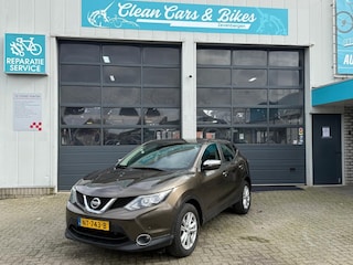 Nissan Qashqai 1.2 Acenta
