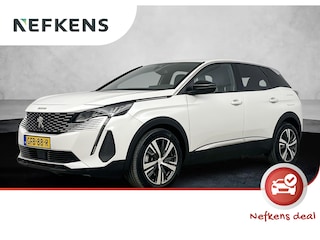Peugeot 3008 1.6 Plug-in Hybride 180pk Allure Pack Business | Navigatie | NL. auto | Navigatie | Camera | Lichtmetalen velgen |
