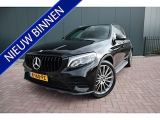 Mercedes-Benz GLC 250 4MATIC Premium Plus Panoramadak Electrische Trekhaak Night Pakket Etc. Etc.