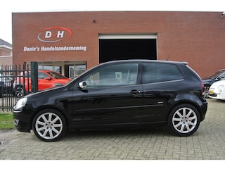 Volkswagen Polo 1.6-16V GT Edition apk 10-12-2026 inruil mogelijk