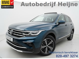 Volkswagen Tiguan E-HYBRID 245PK DSG ELEGANCE CAMERA/HEAD-UP/VIRTUAL/PANORAMADAK