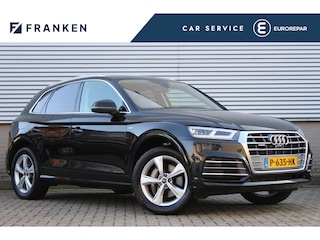 Audi Q5 50 TFSI e quattro S edition | Dealer Onderhouden | Bang & Olufsen | Trekhaak | 360 Camera | Leder
