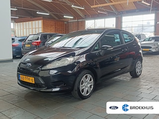 Ford Fiesta 1.25 Limited | Airco | Elektrische ramen voor