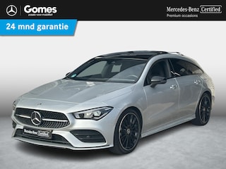 Mercedes-Benz CLA Shooting Brake 180 AMG | Panoramadak | Night Pakket