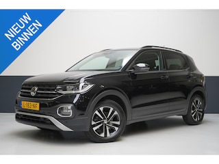 Volkswagen T-Cross 1.0 TSi 115pk United | Navigatie | Trekhaak | All-seasonbanden | Blind-Spot | Adaptive cruise