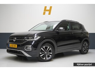Volkswagen T-Cross 1.0 TSi 115pk United | Navigatie | Trekhaak | All-seasonbanden | Blind-Spot | Adaptive cruise