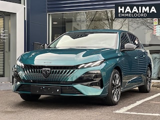 Peugeot 308 1.2 Hybrid 145 e-DCS6 Allure | Adaptive Cruise Control | Stoelverwarming | Climate Control | Parkeercamera/-sensoren | Navigatie | Apple Carplay/Android Auto | Full LED | Draadloze telefoonlader |