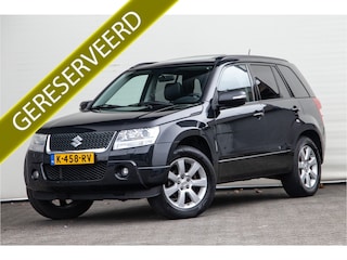 Suzuki Grand Vitara 2.4 High Executive Leder Schuifdak 2009