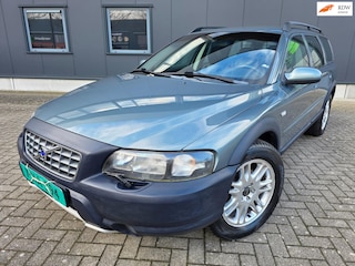 Volvo V70 2.4 T Geartronic XC70, netto €8.950, 4ever Youngtimer, bijtel vriendelijk!