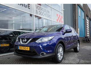 Nissan Qashqai 1.2 Acenta Apple Carplay Android Auto
