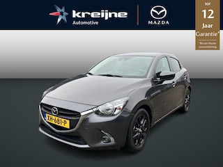 Mazda 2 1.5 Skyactiv-G Sport Selected | Camera | Navigatie | RIJKLAARPRIJS!