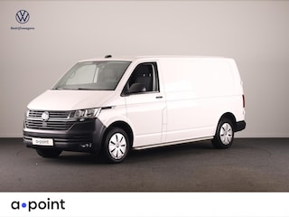Volkswagen Transporter 2.0 TDI L2H1 28 Comfortline 110 pk | Verlengde garantie | Navigatie via App | Parkeersensoren achter | Cruise control |