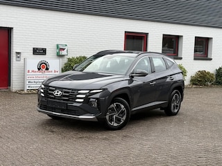 Hyundai Tucson 1.6 T-GDi PHEV 252pk 2WD Aut Comfort/ Nieuwe voorraad auto met 7500 euro voordeel/ Adaptieve cruise/ Apple Carplay/ DAB/ Stoel + stuur verwarming