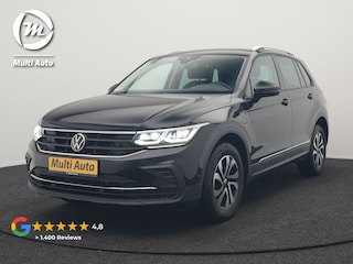 Volkswagen Tiguan 1.4 TSI eHybrid Active Plug In Hybrid 245pk Dealer O.H PHEV | Adaptive Cruise | Camera | Parkassist | Stoelverwarming | Keyless | Apple Carplay | BLIS |