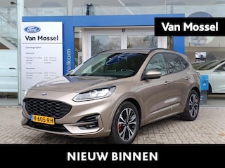Ford Kuga 2.5 PHEV ST-Line X | B&O Audio | BTW-Auto | Stoel/stuur voorruitverwarming | Cruise Control | Elek. Verstelbare bestuurdersstoel |